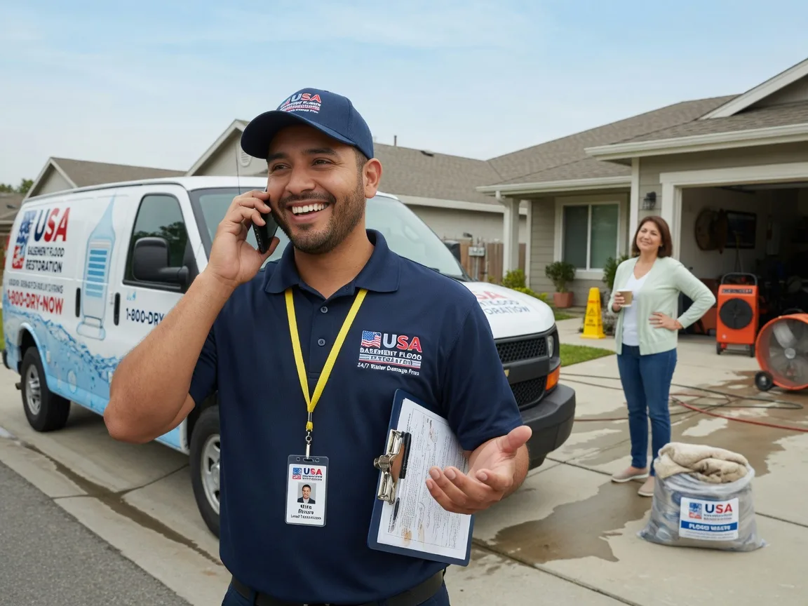Basement Flood Cleanup Pomona, IL FAQs